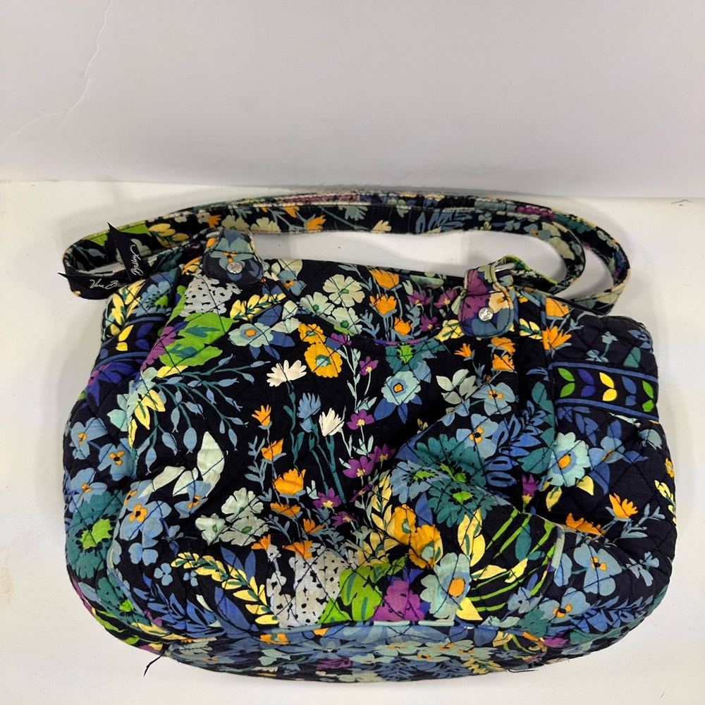 Vera Bradley Floral Patterned Bag